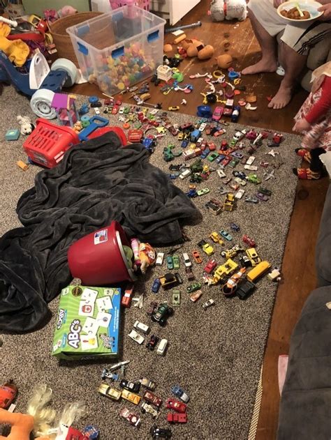 Parents Are Sharing Photos Of Their Kids Epic Messes