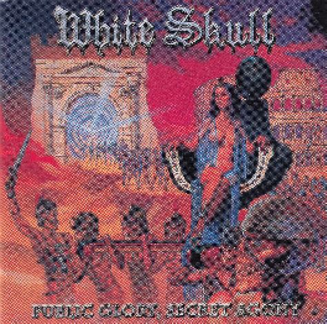 Public Glory, Secret Agony | CD (2000) von White Skull