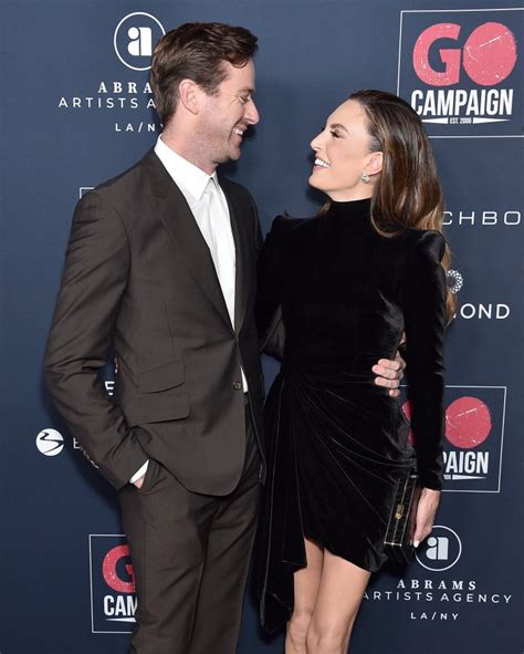 Armie Hammers Ex Paige Lorenze Shares Disturbing Photo Of Actors Initial ‘carved Into Her