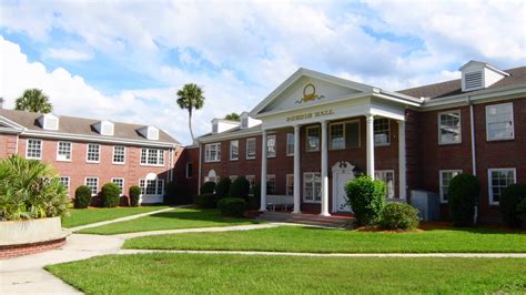 Stetson University Gordis Hall Colleges In Florida College Campus