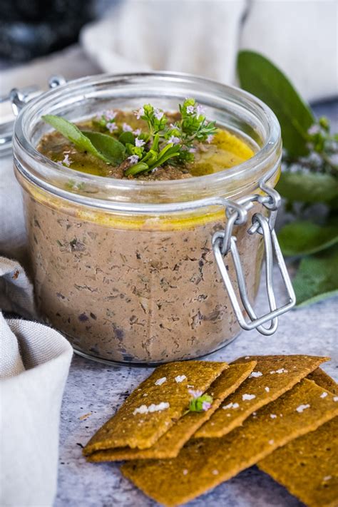 Beef Liver Pate With Fresh Herbs Recipe Plus 8 Tips To Make Great Pate