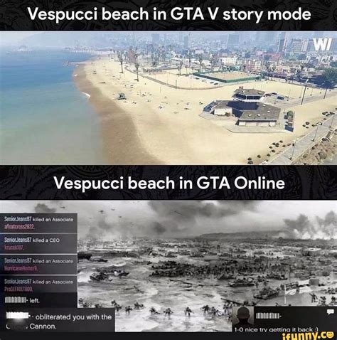 Vespucci Beach In Gta V Story Mode Vespucci Beach In Gta Online