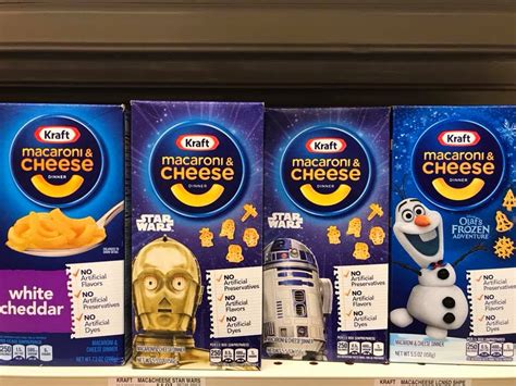 Kraft Mac And Cheese Boxes Only 100 And Earn Gas Points Easy My