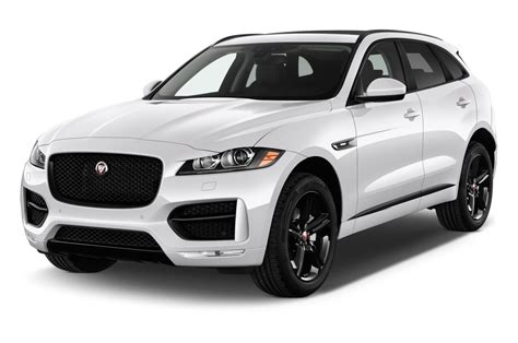 2018 Jaguar F Pace Prices Reviews And Photos Motortrend