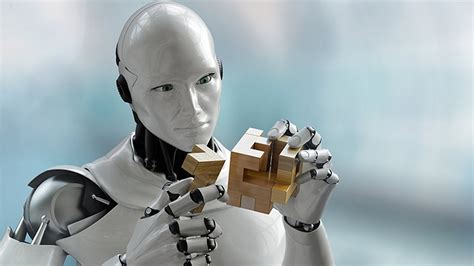 Artificial Intelligence Robots Development Until 2019 Machine