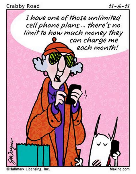 When looking at any of the cartoons you like. Chuck's Fun Page 2: Maxine cartoons