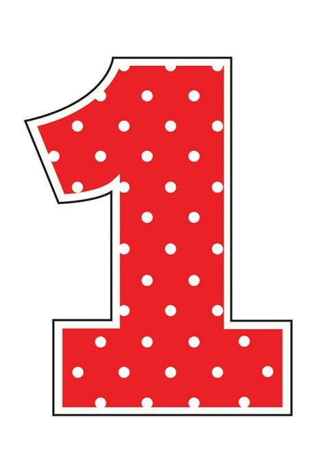 Free Printable Number Bubble Letters Bubble Number 1 Its As Easy As 1