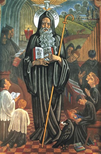An Introduction to the life of Saint Benedict
