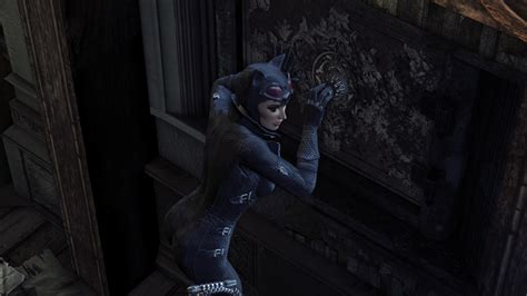 Catwoman Arkham City 14 By Solarnova1101 On Deviantart