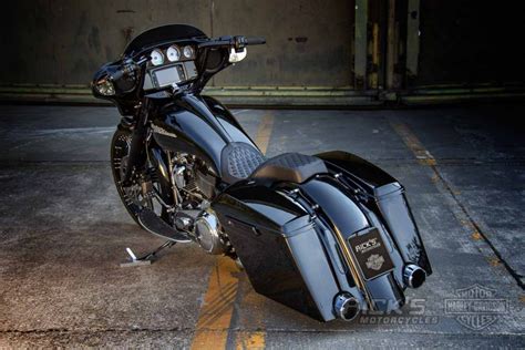 The Booster Rick`s Motorcycles Harley Davidson Baden Baden