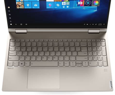 Lenovo Yoga C740 15 Mica Review