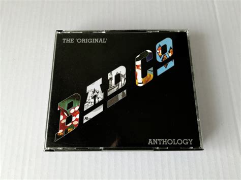 Bad Company The Original Bad Co Anthology Dvostruki Cd Fat Box