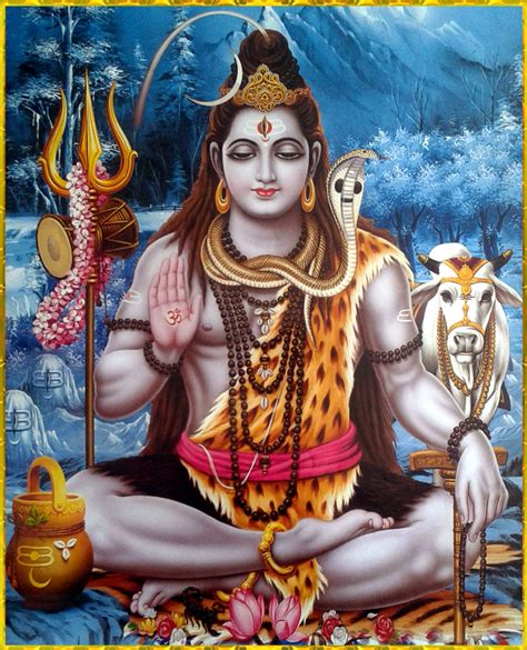 Lord Shiva Image Collection 1 Wordzz