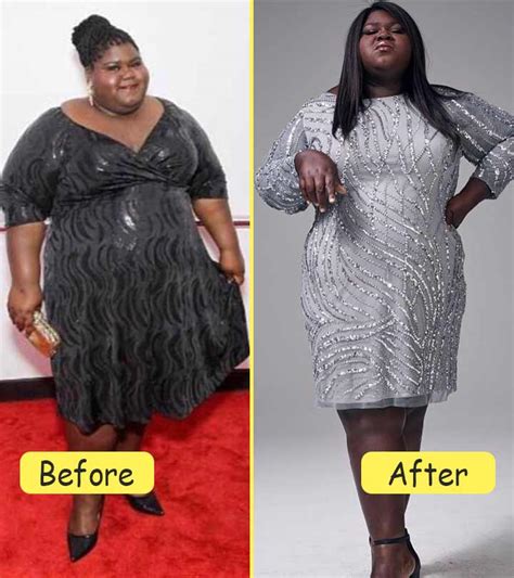 Revealed ‘precious Star Gabourey Sidibes Stunning Weight Loss Secrets