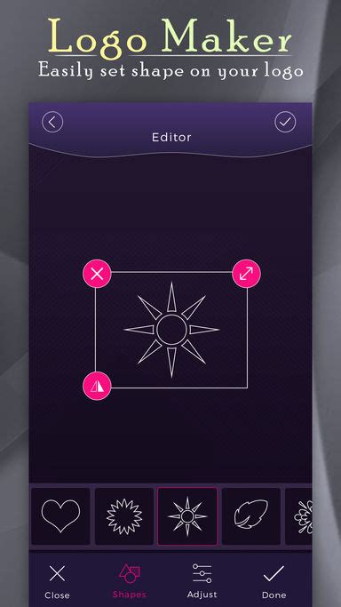 Logo Creator : Best Logo Maker for iOS - Free download and ... Our free logo design software brings customization to the user.