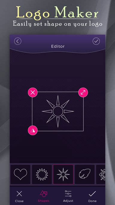 A good logo adds professionalism, purpose, and an identifying factor for your business or. Logo Creator : Best Logo Maker for iOS - Free download and ...
