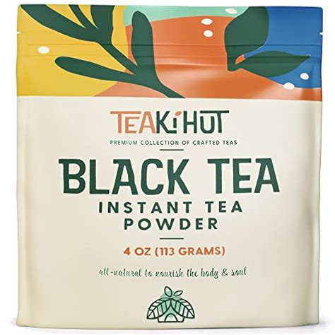 The Best Instant Tea Powder Of 2022