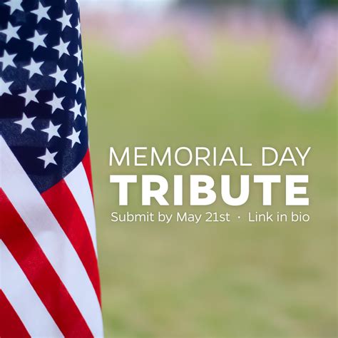 Share Your Story For A Uf Memorial Day Tribute Worklife