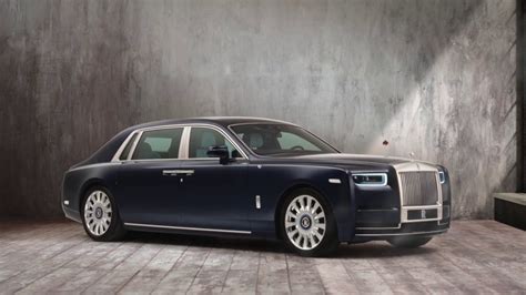 Rolls Royce Rose Phantom Design Preview Youtube