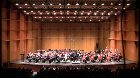 Davis High School Symphony Orchestra 2012 Wennberg Festival Haydn