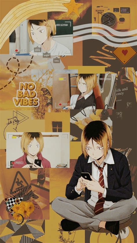 Kenma Kozume Aesthetic Wallpapers Wallpaper Cave Hot Sex Picture