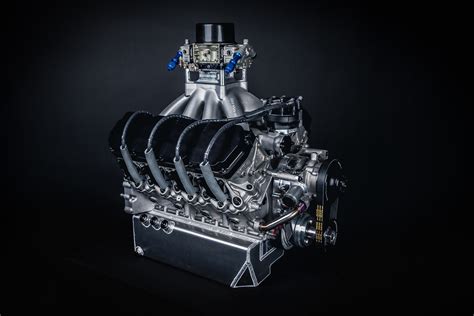 Roush Yates Engines Ry45 V8 Roush Yates Engines
