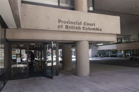 Supreme Court Ruled British Columbia To Stop Authorizing Industrial