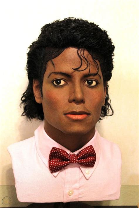 11 Lifesize Custom Michael Jackson Billie Jean Bust Thriller Era