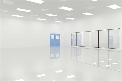 Led Lighting For Clean Rooms Baiyiled