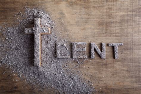 Ministry Matters™ Ash Wednesday Beginning Of The Lenten Journey