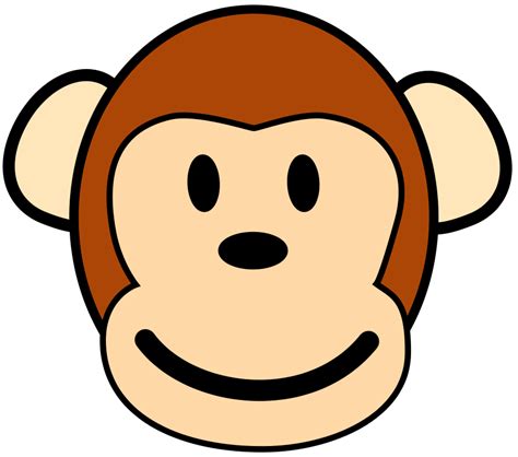 Happy Monkey Clipart Clipart Panda Free Clipart Images