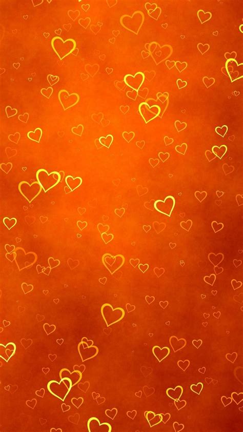24 Orange Iphone Wallpapers Wallpaperboat