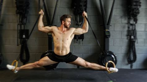 Middle Splits Workout For Men Revolutionfitlv