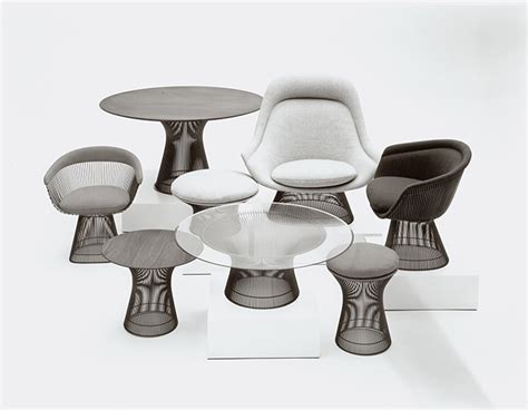 Warren Platner Knoll