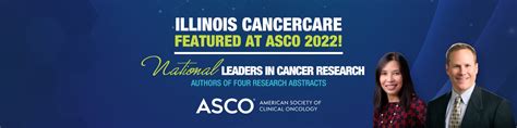 Illinois CancerCare Featured At ASCO Illinois CancerCare