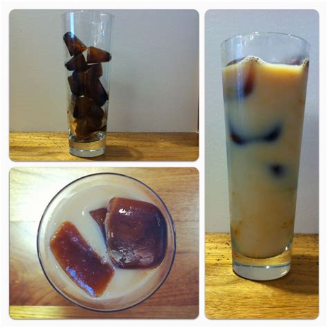 Love Lattes Try This Diy Twist Freeze Coffee In An Ice