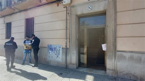 Desahucios En Palma El Ayuntamiento De Palma Desahucia A Una Madre Y