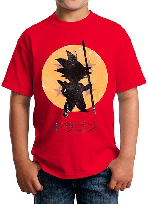 Inpost standard locker collection collection in up to 5 days *excluding sundays. Dragon Ball Z Children's T-Shirts (UK) For Sale Online | DBZ-Club.com | Dbz t shirts, T shirts ...