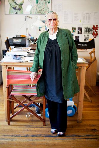 The Costume Designer Ann Roth What I Wore The New York Times
