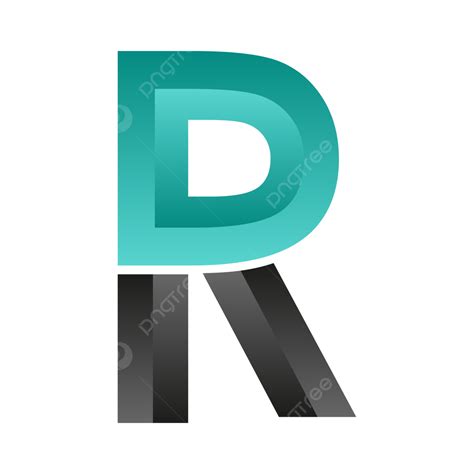 La Lettre R Logo Png R Logo R La Lettre R Png Et Vecteur Pour