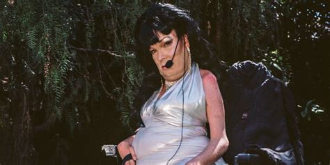 Trans Disabled Entertainer The Goddess Bunny Dies At 61