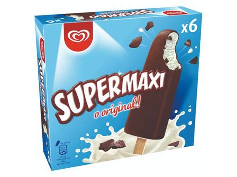 Gelado Multipack Olá Kids Super Maxi 390 Ml Auchan