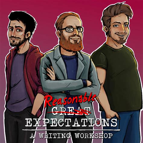 Reasonable Expectations Podcast On Spotify