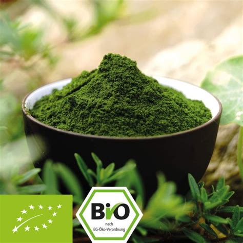 Certified organic · bulk discounts · award winning Organic barley grass juice powder | aspermuehle.de