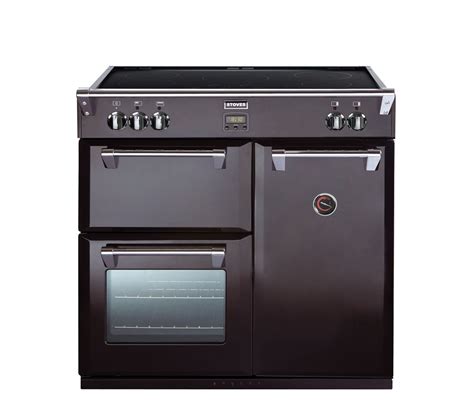 Buy Stoves Richmond 900ei Electric Induction Range Cooker Black