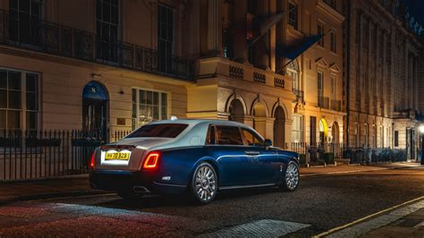2021 Rolls Royce Phantom Extended 4k Hd Cars Wallpapers Hd Wallpapers