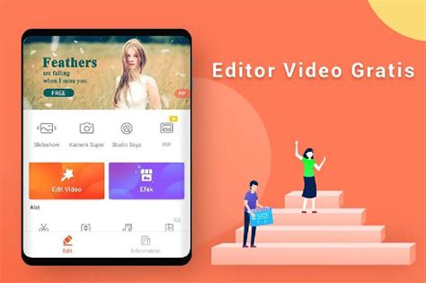 Dilengkapi fitur judul dan efek, katalog musik bebas royalti, dan banyak stok gambar. 15 Aplikasi Edit Video Gratis Terbaik 2020 - Qerdus