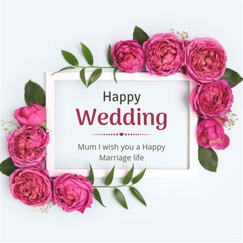 Wedding Cards With Beautiful Wishes And Greetings Wishecards