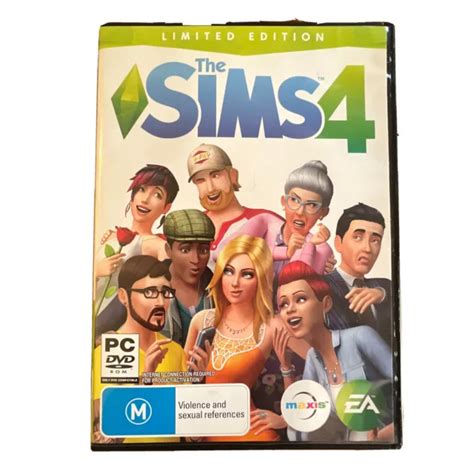 Sims 4 Limited Edition For Sale Picclick