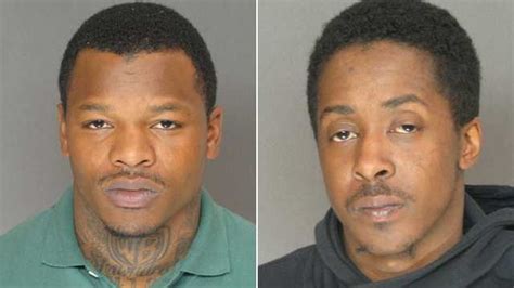 2 Men Arrested On Human Trafficking Charges